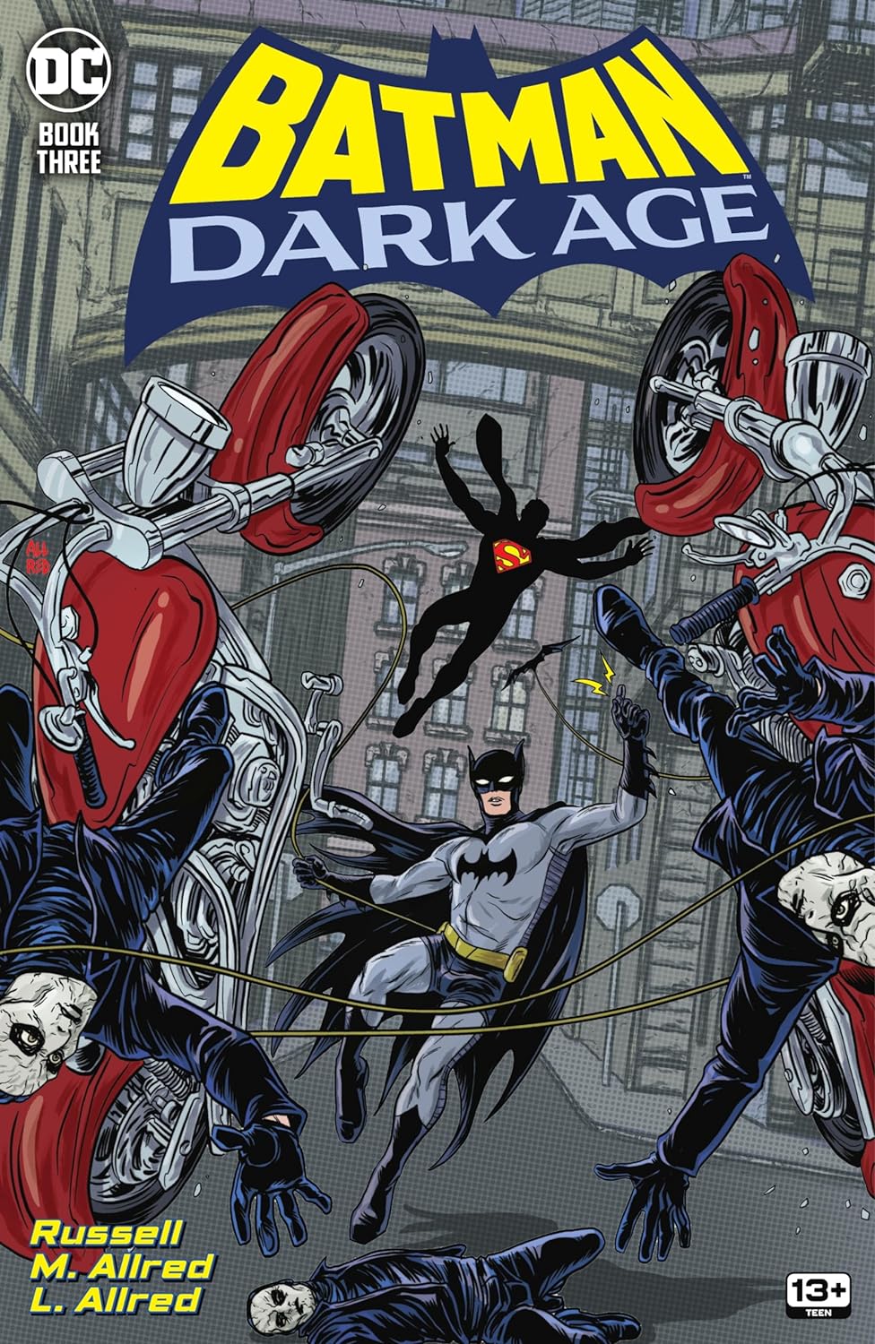 Batman: Dark Age (2024) #3
