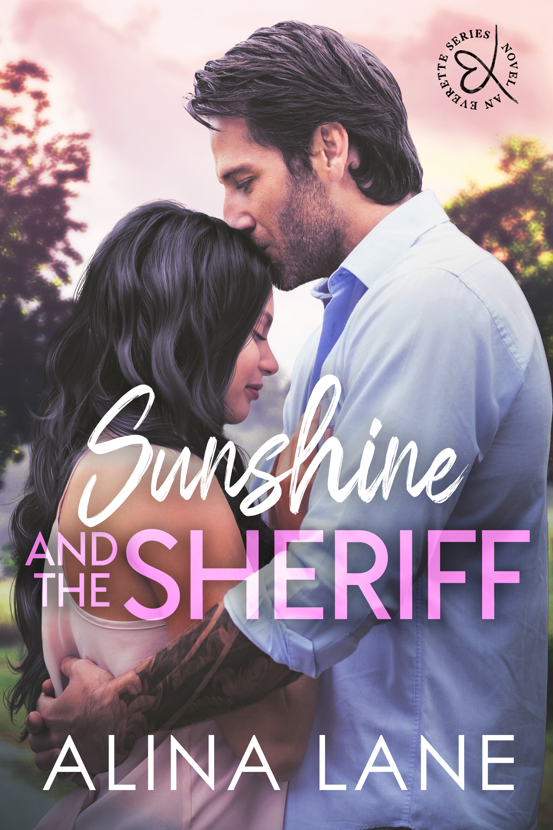 Sunshine and the Sheriff (Everette #2)