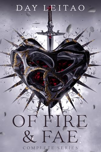 Of Fire & Fae book cover