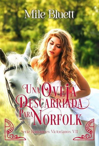 Una oveja descarriada para Norfolk book cover