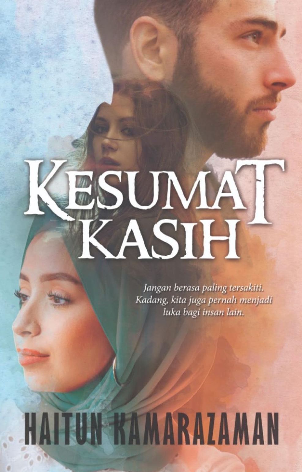 Kesumat Kasih book cover