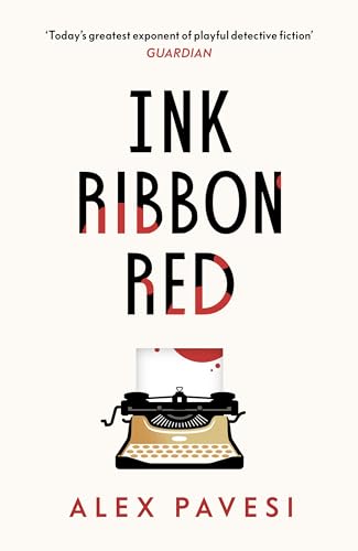 Ink Ribbon Red