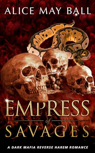 Empress of Savages book cover