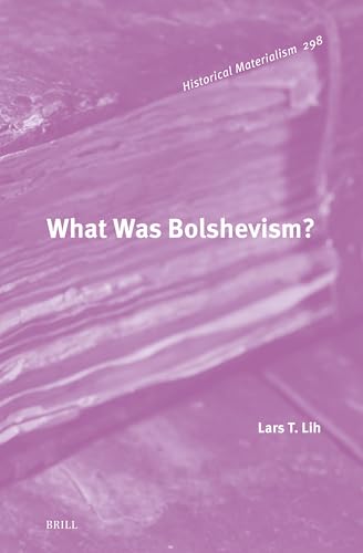 What Was Bolshevism? book cover