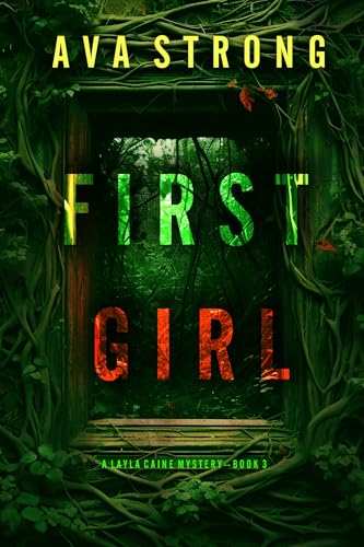 A Layla Caine Suspense Thriller book cover 2