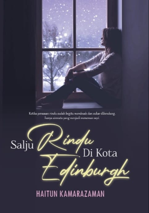 Salju Rindu Di Kota Edinburgh