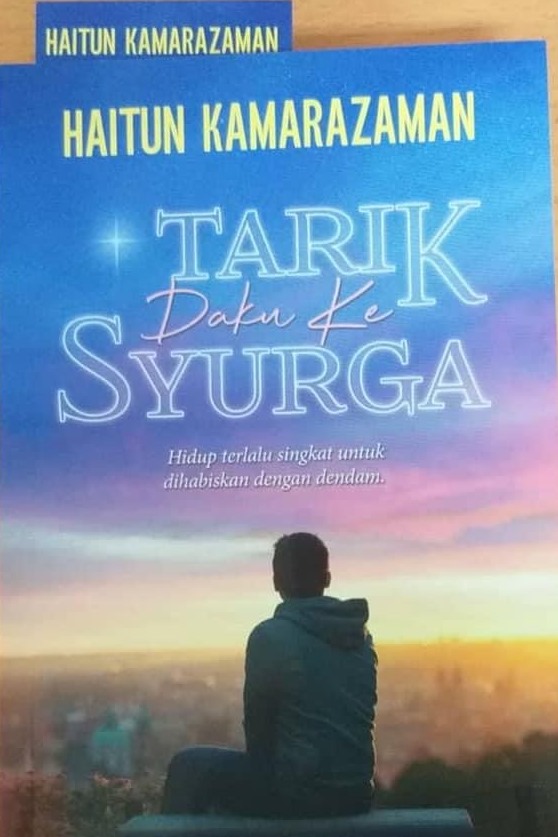 Tarik Aku ke Syurga book cover