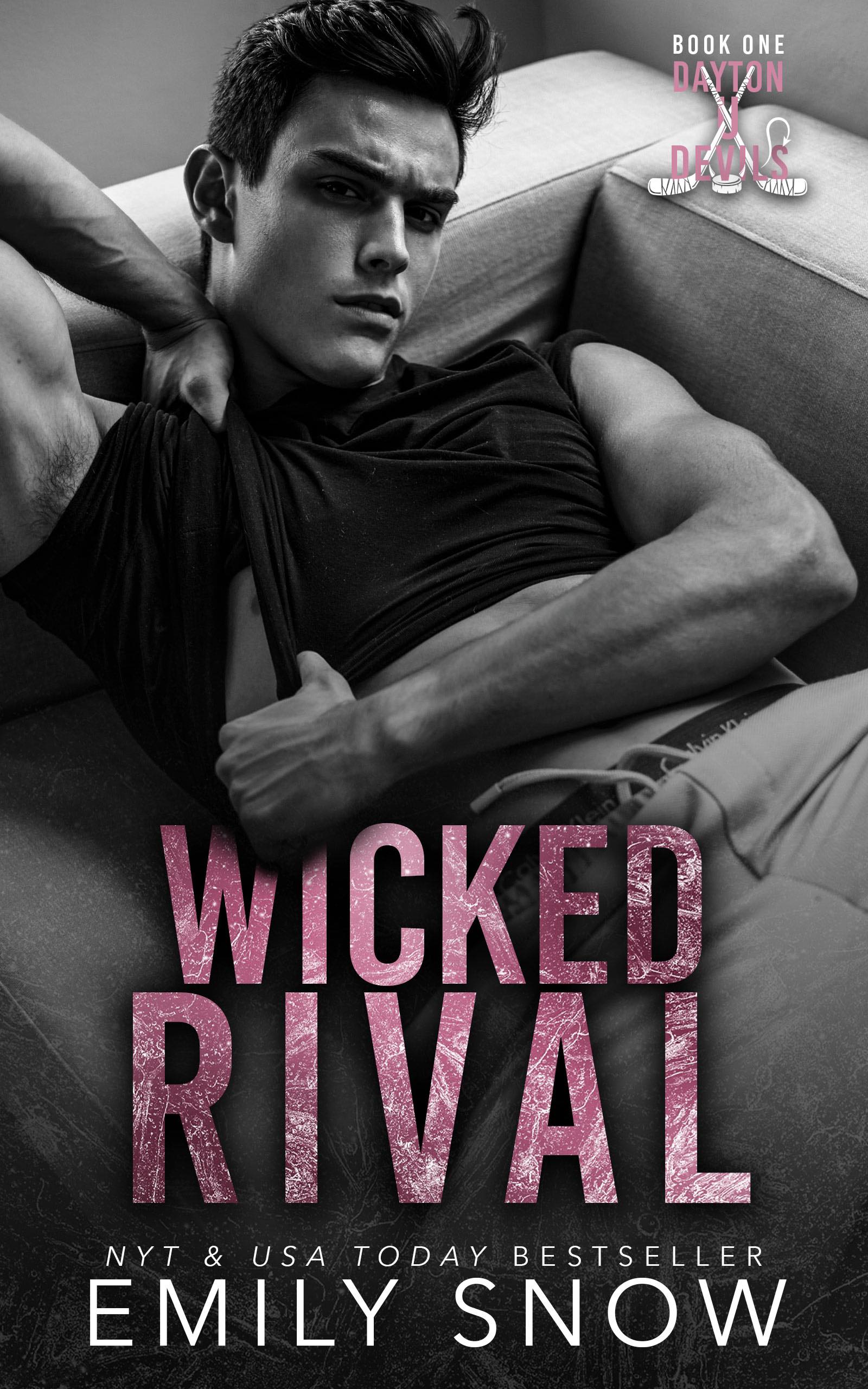 Wicked Rival book cover