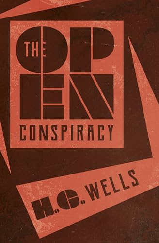 The Open Conspiracy book cover