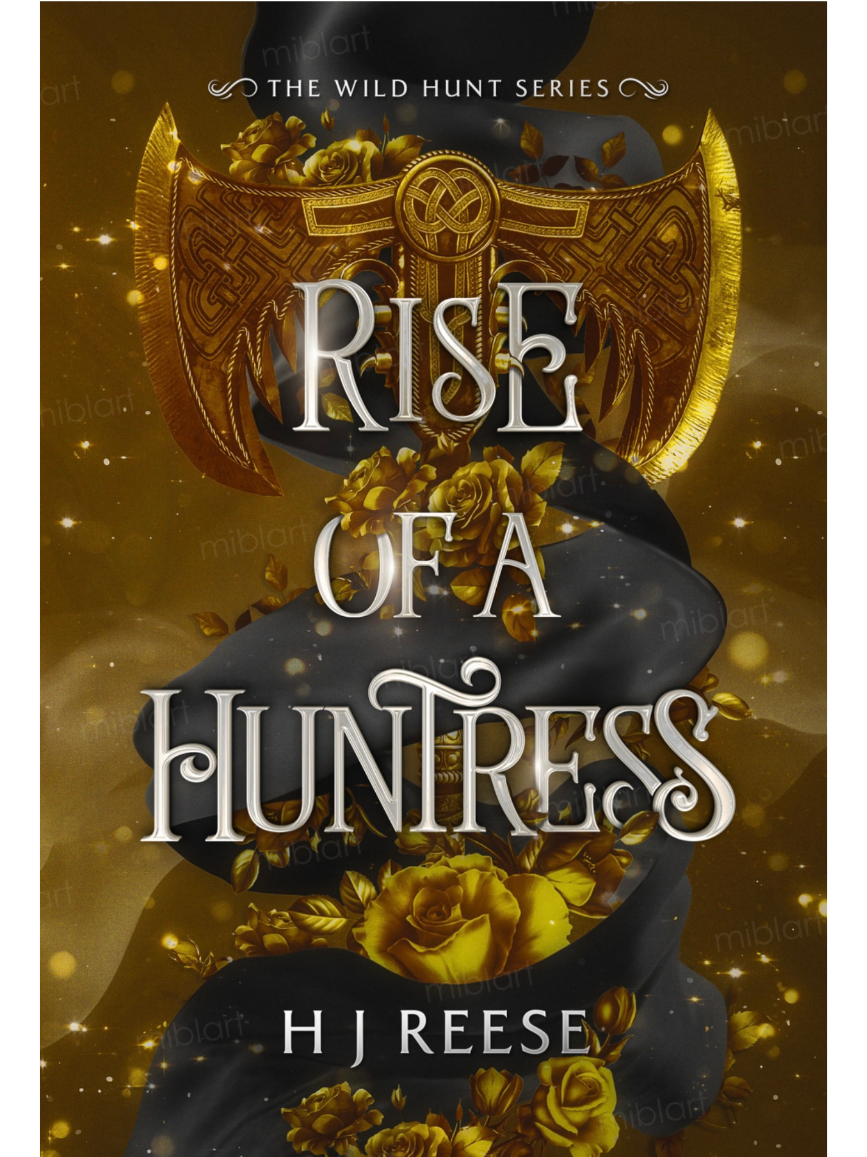 Rise of a Huntress