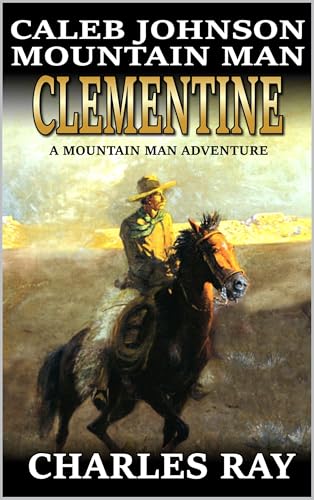Caleb Johnson Mountain Man book cover