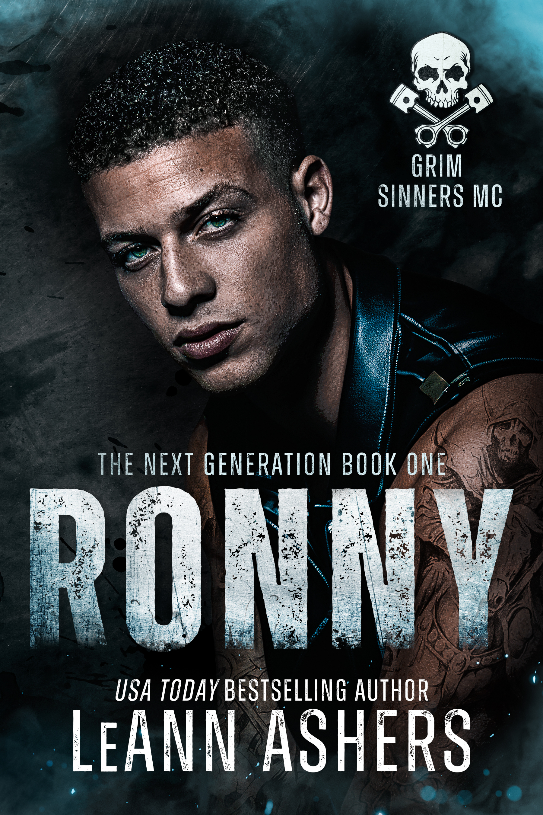 Grim Sinners MC Next Generation book cover 1