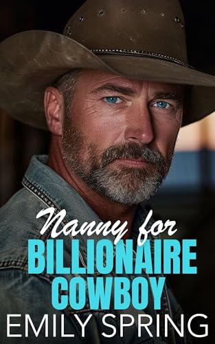 Nanny for Billionaire Cowboy