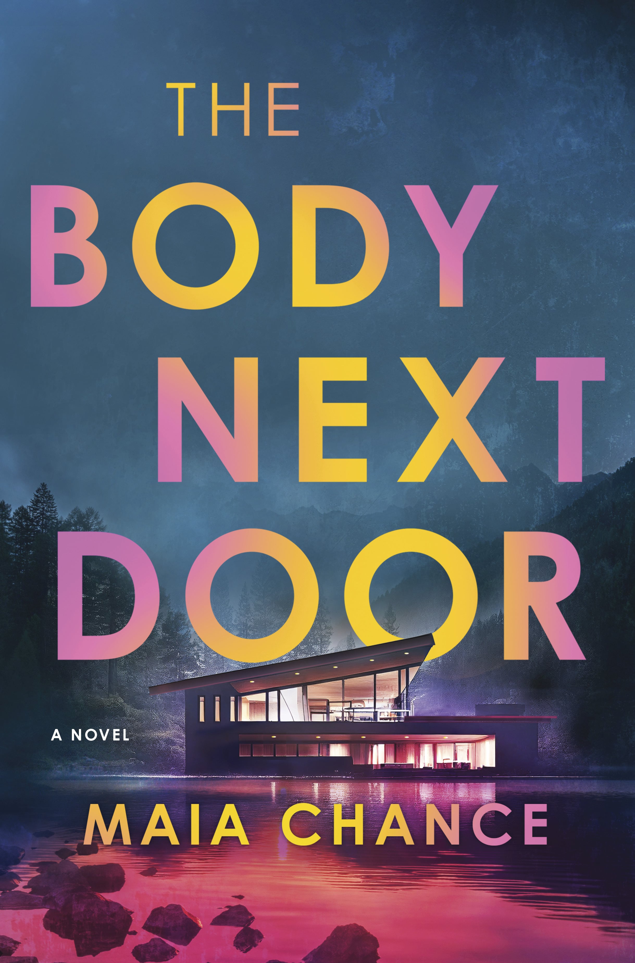 The Body Next Door
