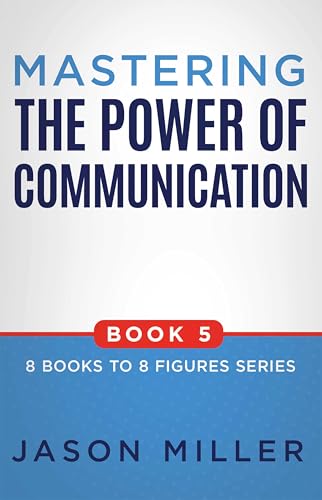 Mastering the Power of Communication book cover