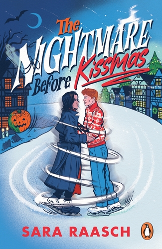 The Nightmare Before Kissmas (Royals and Romance, #1)