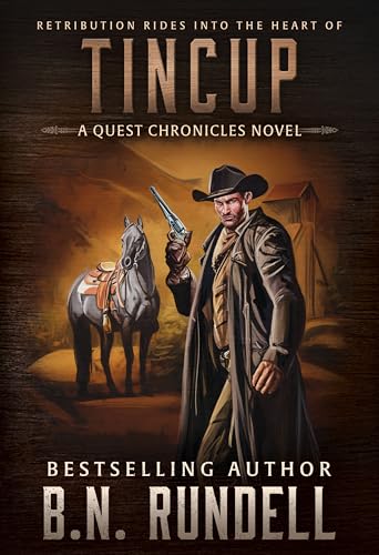 TinCup: A Classic Western Series