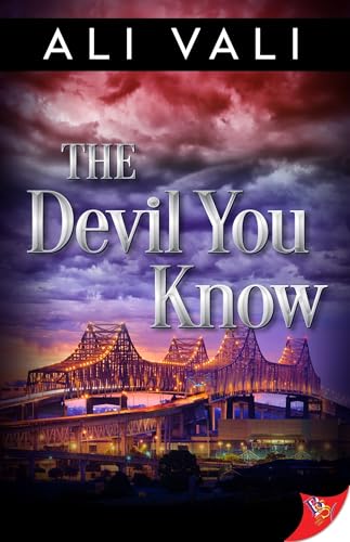 The Devil You Know book cover
