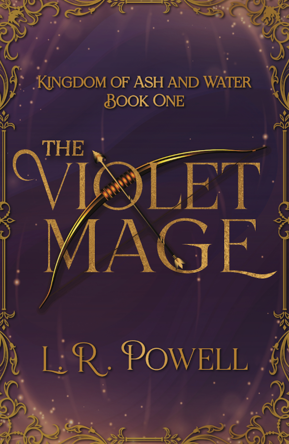 The Violet Mage (Kingdom of Ash and Water)