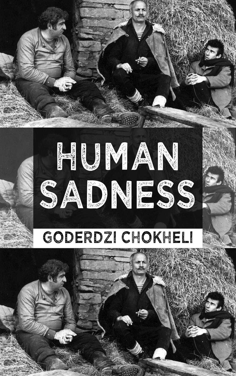 Human Sadness by Goderzi Chokheli Goodreads