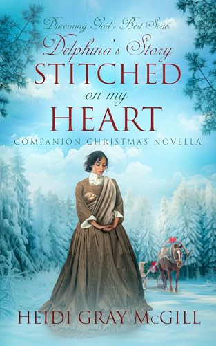Stitched on My Heart: Delphina's Story