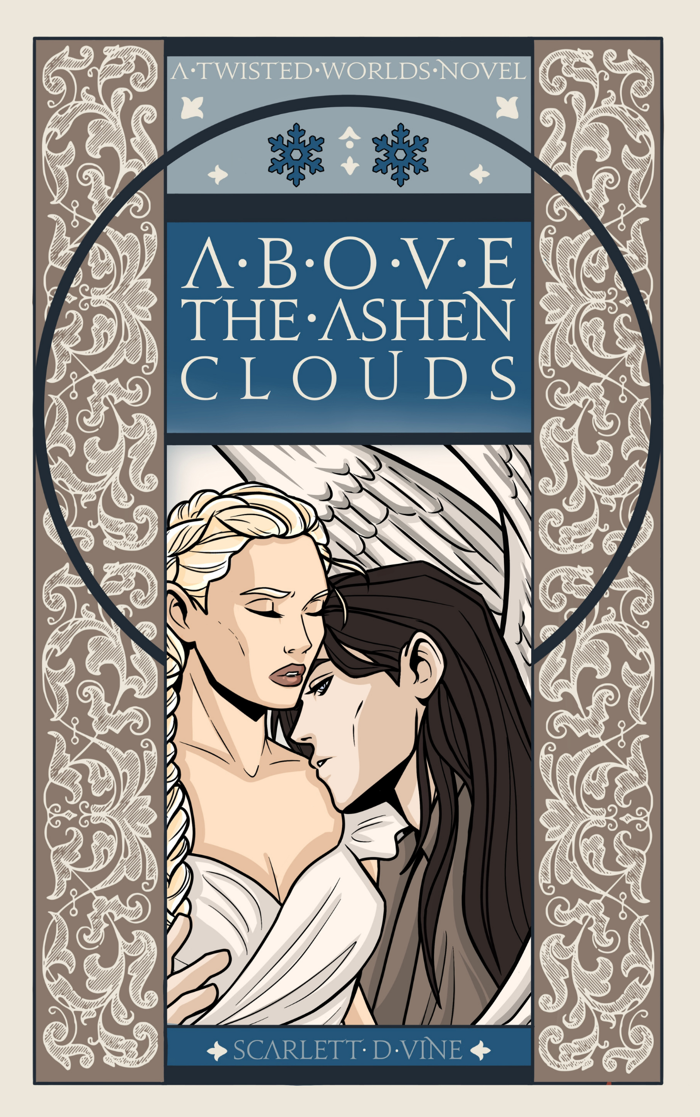 Above the Ashen Clouds