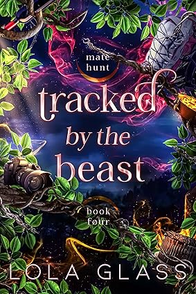 Tracked by the Beast (Mate Hunt, #4)