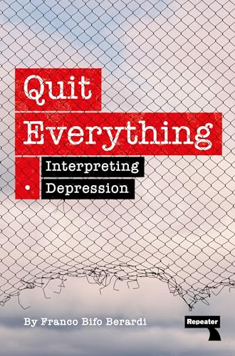 Quit Everything book cover