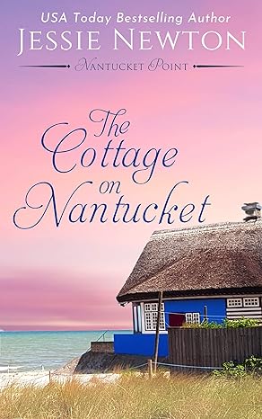 The Cottage on Nantucket book cover