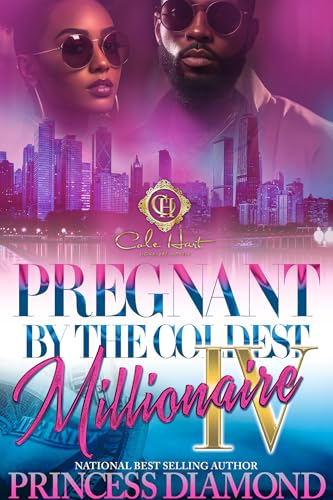 Pregnant By The Coldest Millionaire 4 book cover