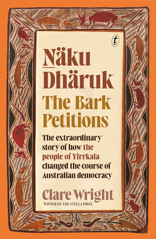 Naku Dharuk: The Bark Petitions