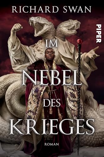 Im Nebel des Krieges (Die Chroniken von Sova 3): Roman | Ein High-Fantasy-Highlight 2024 (German Edition)