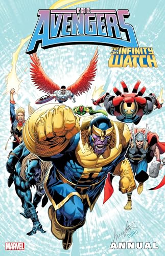 Avengers Annual (2024) #1 (Infinity Watch
