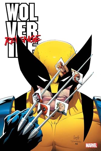Wolverine: Revenge (2024-2025) #2 (of 5) (Wolverine: Revenge