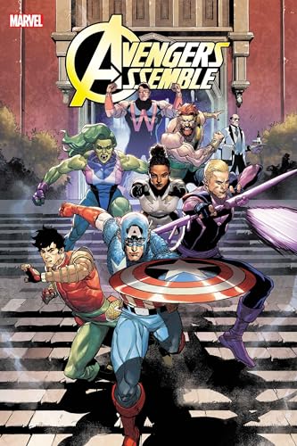 Avengers Assemble (2024-2025) #1 (of 5) (Avengers Assemble