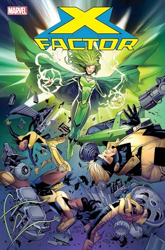 X-Factor (2024-) #2