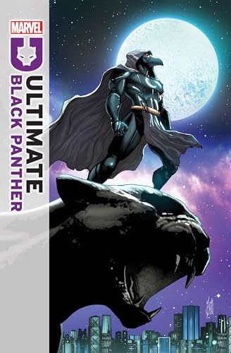 Ultimate Black Panther (2024-) #8