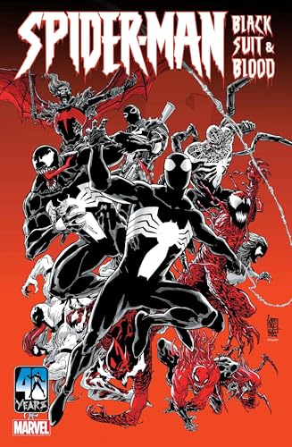Spider-Man: Black Suit & Blood (2024-) #2