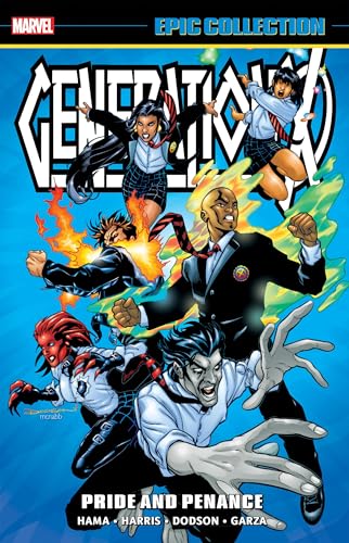 Generation X Epic Collection: Pride And Penance (Generation X