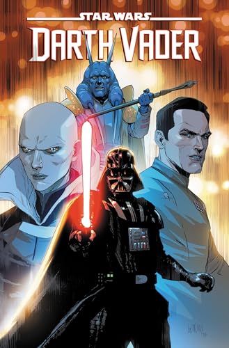 Star Wars: Darth Vader by Greg Pak Vol. 9: Rise Of The Schism Imperial (Star Wars: Darth Vader