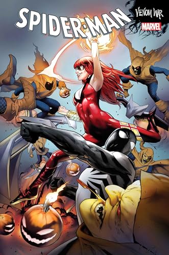 Venom War: Spider-Man (2024-) #2