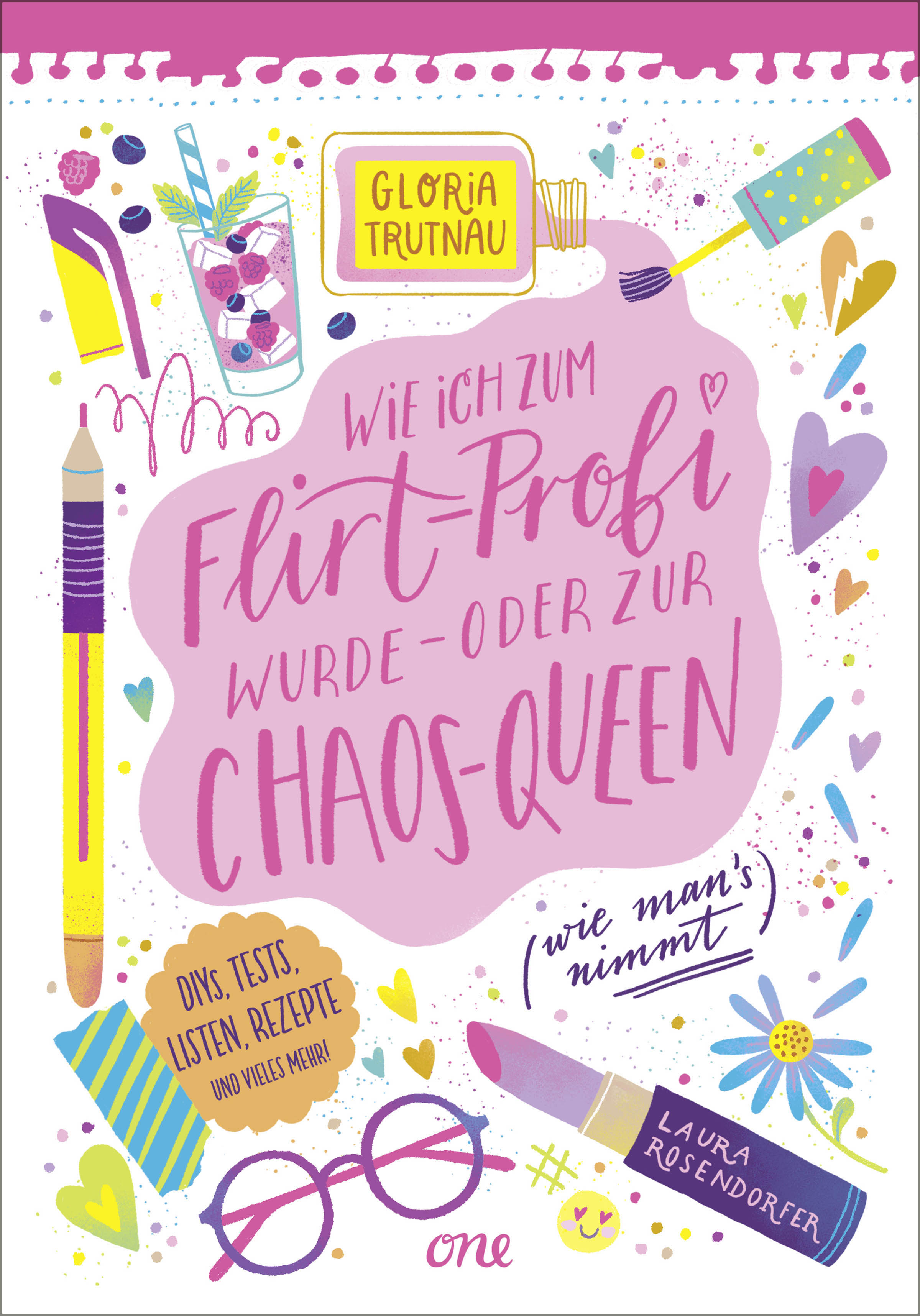 Wie ich zum Flirt-Profi wurde – oder zur Chaos-Queen