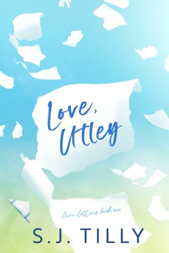 Love, Utley (Love Letters #1)