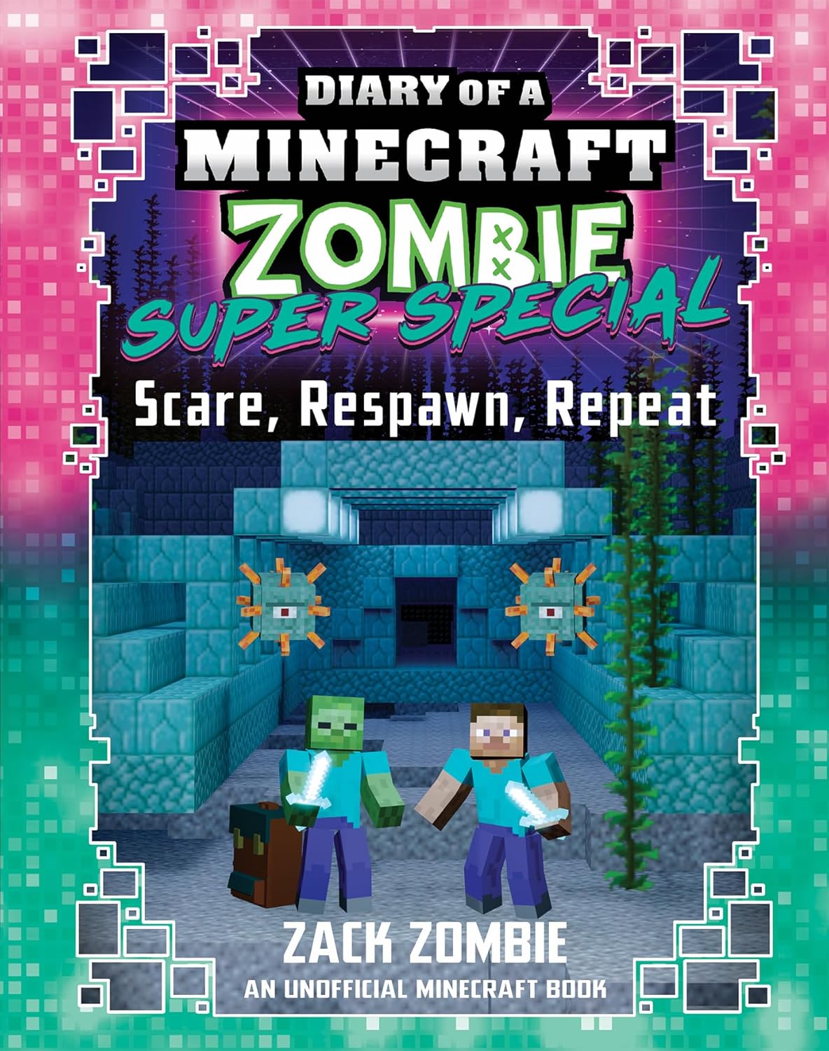 Scare, Respawn, Repeat
