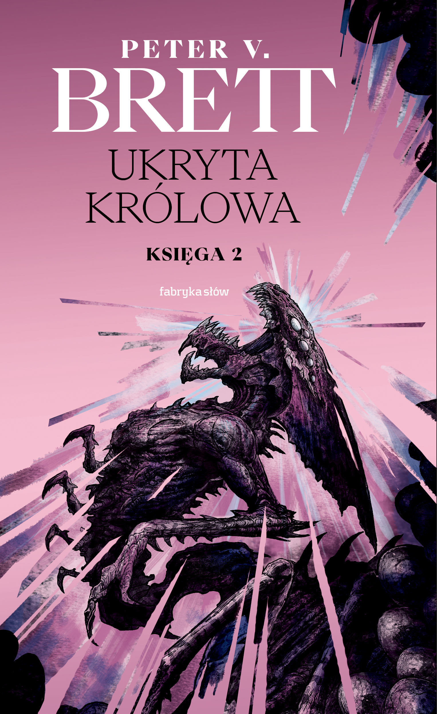 Ukryta Królowa. Księga II