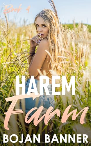 Harem Farm: Book Four