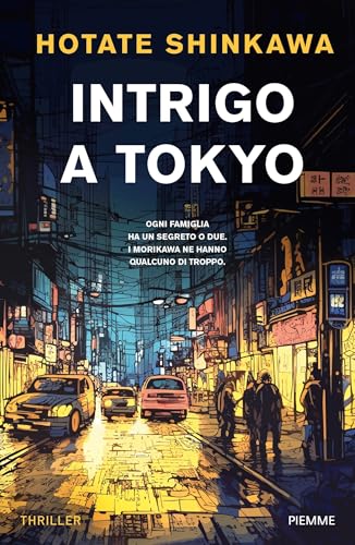 Intrigo a Tokyo