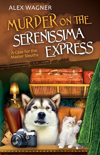 Murder on the Serenissima Express