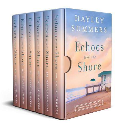 Echoes From The Shore: The Complete Series Collection