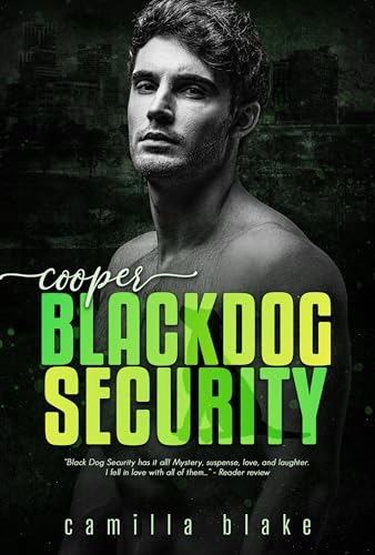 Cooper book cover